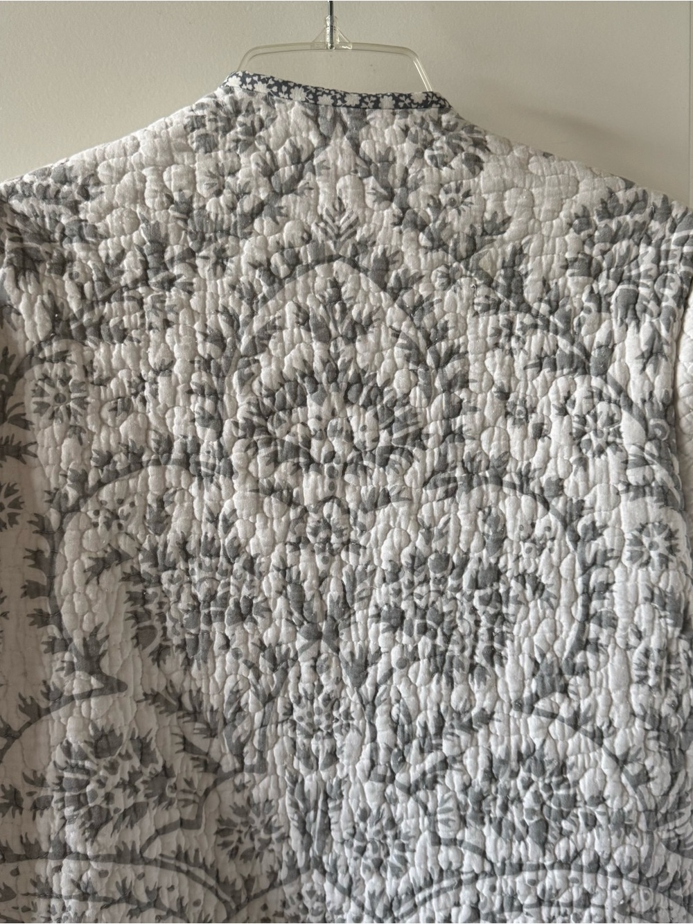 Quilted jacket - Picture 5 of 10
